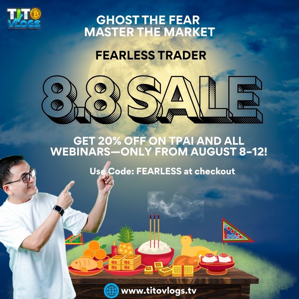8.8 SALE