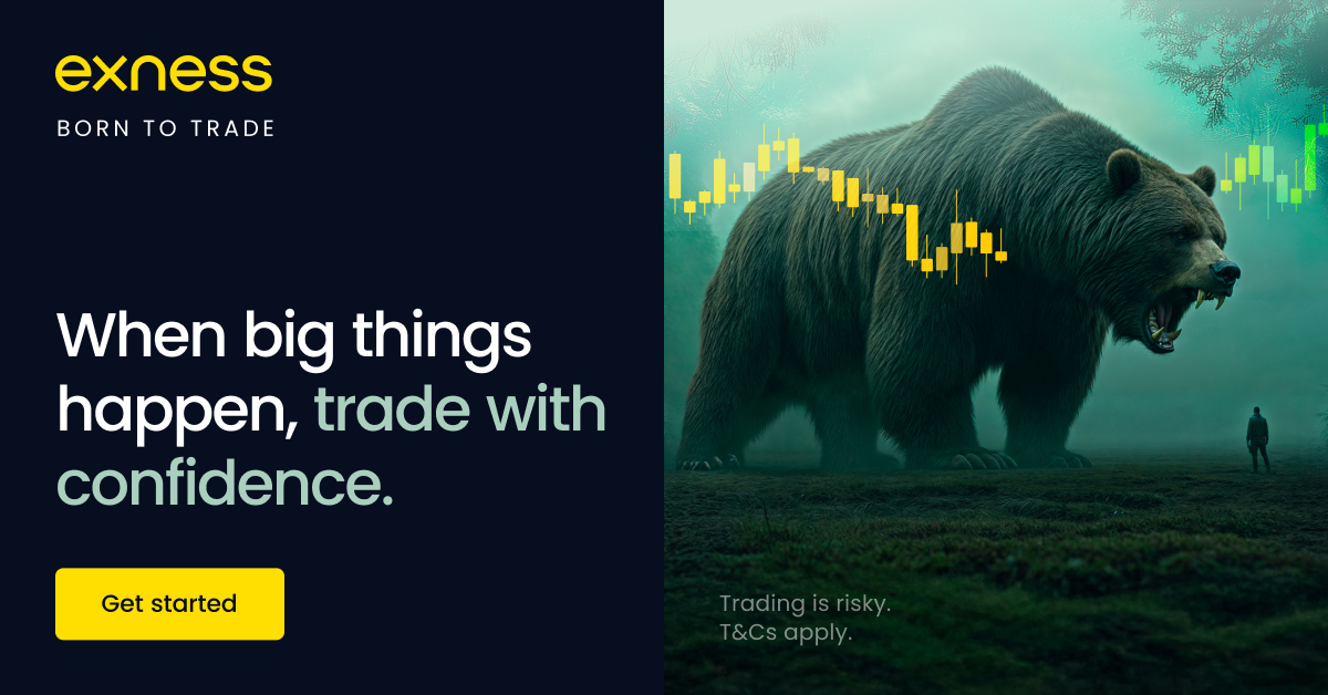 Born to trade